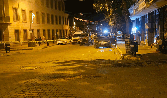 Muş’ta silahlı saldırı: 2 kişi hayatını kaybetti