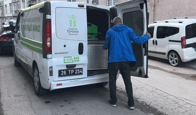 Eskişehir’de şüpheli ölüm: Yaşlı adam dükkanda ölü bulundu