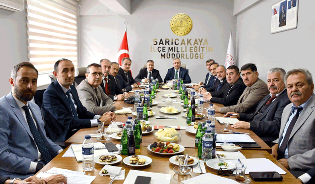 Sinan Aydın’dan ‘’Yeşil Vatan’’ vurgusu
