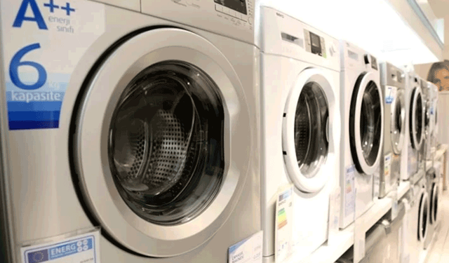 Sonbahar’da beyaz eşya satışları düştü