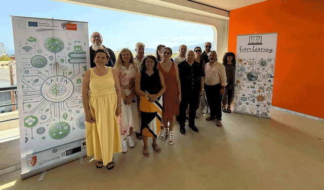 Yapay zeka ve sürdürülebilirlik eğitimi için uluslararası işbirliği