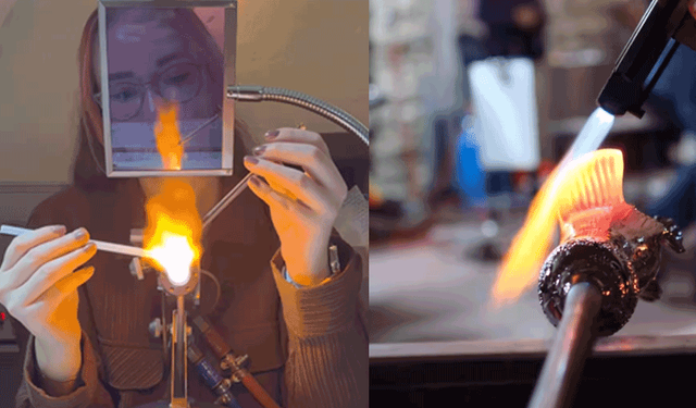 10. Odunpazarı Uluslararası “Camın Büyüsü” Festivali’nde sanat dolu bir gün