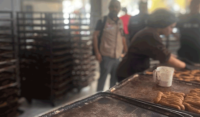 Afyon’da gıda denetiminde bir işletmeye ceza kesildi