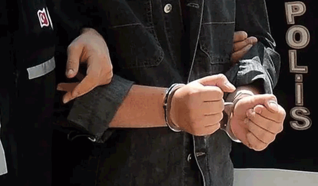 Afyon’da uzun süredir aranan şahıs tutuklandı