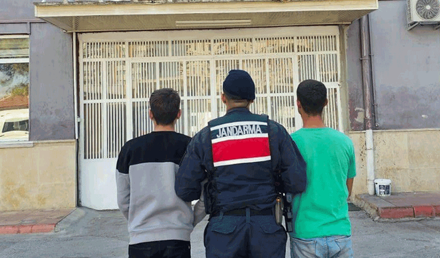 Afyon'da zehir operasyonu: 2 tutuklama