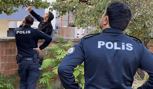 Aksaray'da 18 yaşındaki genç 5'inci kattan düştü: Ağır yaralandı