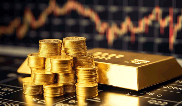 Altın fiyatlarında sert düşüş