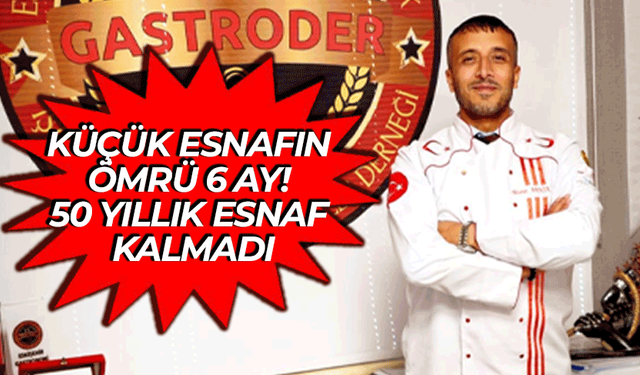 Arnik: Kral çıplak, koltuk rahat, esnaf zorda