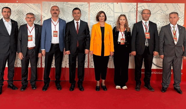 Başkan Dökmeci, Tarihi Kentler için Edirne’de
