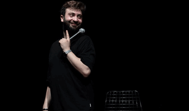 Baturay Özdemir Eskişehir’de kahkaha tufanı estirecek