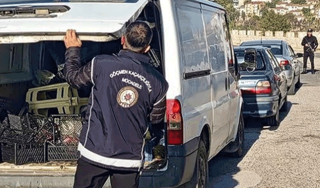 Bilecik’te düzensiz göçle mücadele aralıksız sürüyor