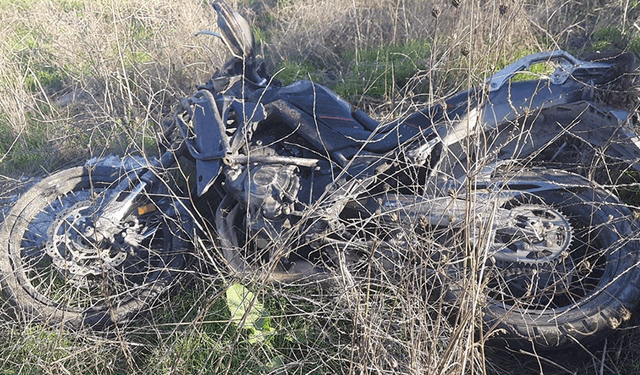 Bilecik'te feci kaza: 1 ölü