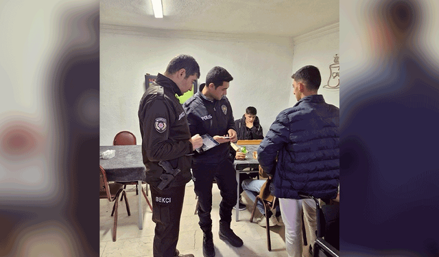 Bilecik'te huzur ve güven uygulamaları aralıksız sürüyor