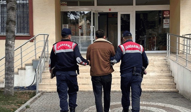 Bilecik'te  kesinleşmiş hapis cezasıyla aranan şahıs yakalandı