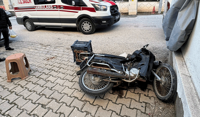 Bilecik’te trafik kazası: 1 kişi yaralandı