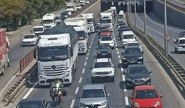 Çevre yolu projesi yine raflarda: Bakanlıktan belirsiz yanıt