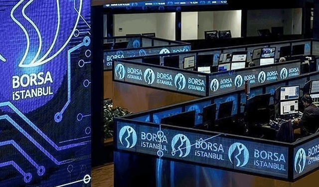 CHP Kurultay Davası reddedildi, borsada yükseliş yüzde 4'ü aştı