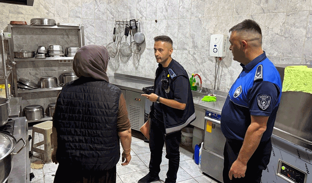 Düzce’de 113 iş yeri kapatıldı