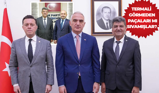 ERİAD’ın bilmecesini kim çözer?