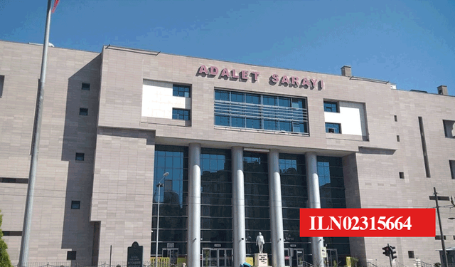 Eskişehir 2. Asliye Hukuk Mahkemesi ilanı