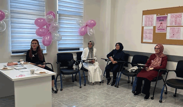 Eskişehir İl Sağlık Müdürlüğü’nden kadınlara erken teşhis vurgusu