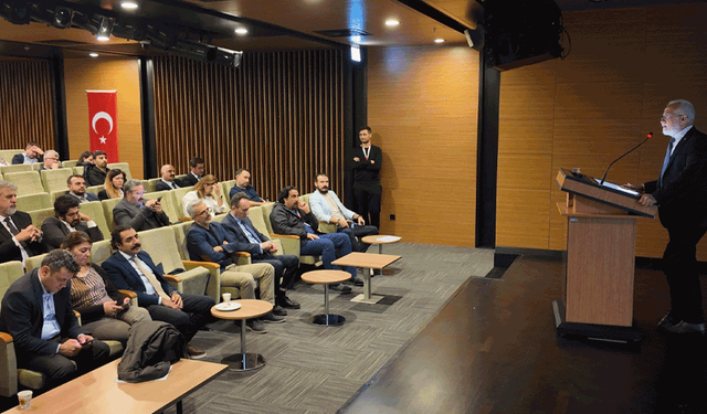 Eskişehir İl Sağlık Müdürü Bildirici'nin başkanlığında ilçe hastaneleri değerlendirildi