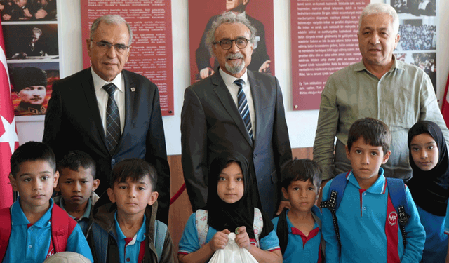 Eskişehir Sanayi Odası'ndan eğitime anlamlı katkı