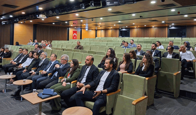 Eskişehir Şehir Hastanesi’nde sağlık hizmetleri masaya yatırıldı