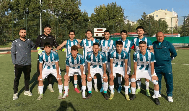 Eskişehir Süper Amatör Lig’de ilk hafta heyecanı