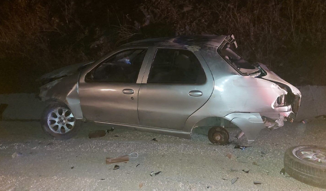 Eskişehir yolunda peş peşe kazalar: 5 yaralı var