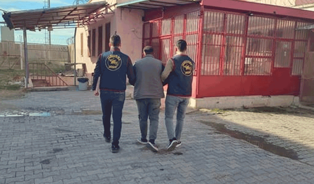 Eskişehir'de 20 yıl hapis cezalı firari JASAT'tan kaçamadı
