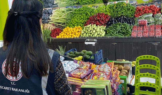 Eskişehir'de Eylül faturası: Etiket ve kasa-raf uyuşmazlığına 1.1 milyon TL ceza