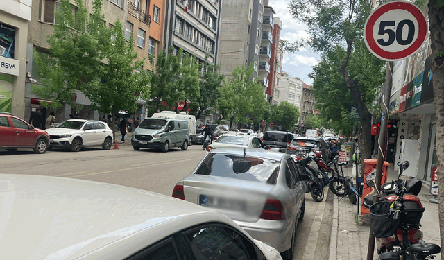 Eskişehir’de kaldırımlar kimin?