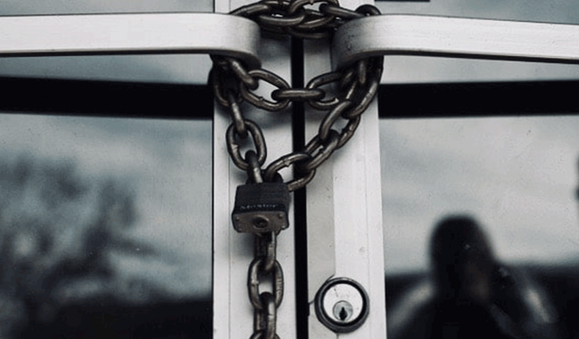 Eskişehir’de kapanan işyeri sayısı 69’a yükseldi