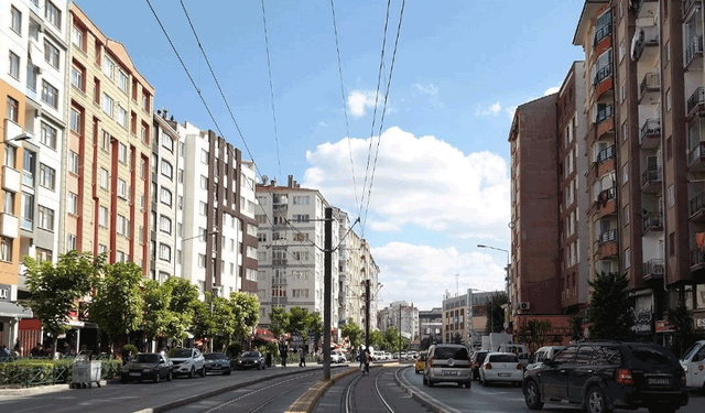 Eskişehir'de konut satışları yüzde 10 arttı