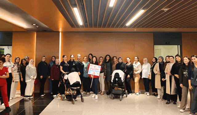 Eskişehir’de Normal Doğum ve Emzirme Haftası'na özel etkinlik