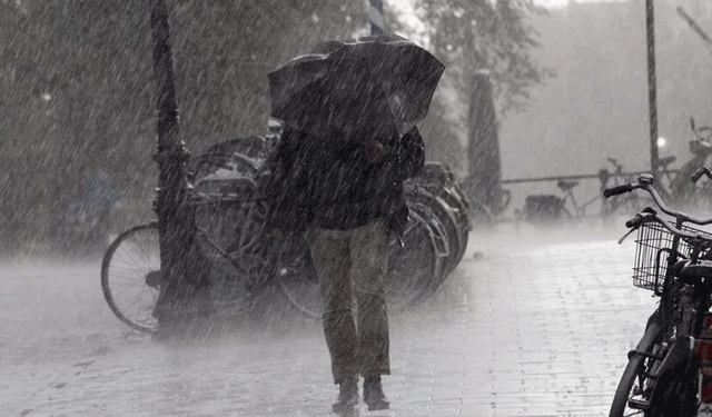 Eskişehir'de sağanak alarmı! Bu iki güne dikkat