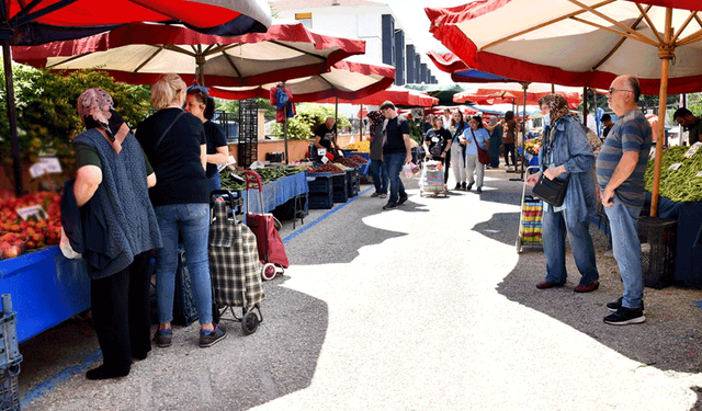 Eskişehir’de sebze ve meyveye yeni zam dalgası kapıda