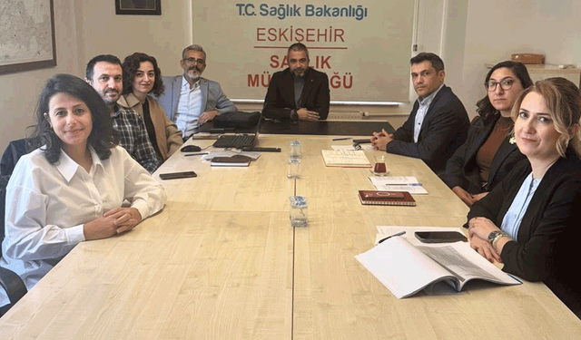 Eskişehir'e yeni sağlık tesisi geliyor