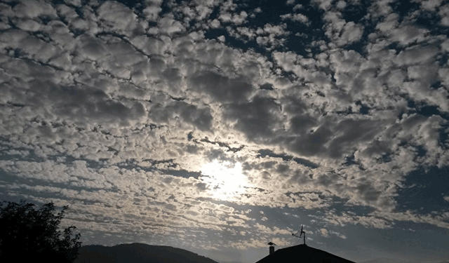 Eskişehir'i bu hafta nasıl bir hava bekliyor? Meteoroloji gün gün duyurdu