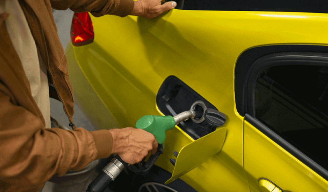 Eskişehirli sürücüler dikkat! Akaryakıta zam geldi