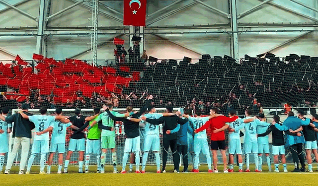 Eskişehirspor’a Altay maçı sonrası disiplin cezası