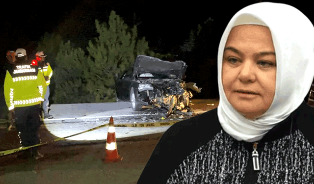 Kaza geçiren Milletvekili Gürcan yoğun bakımda
