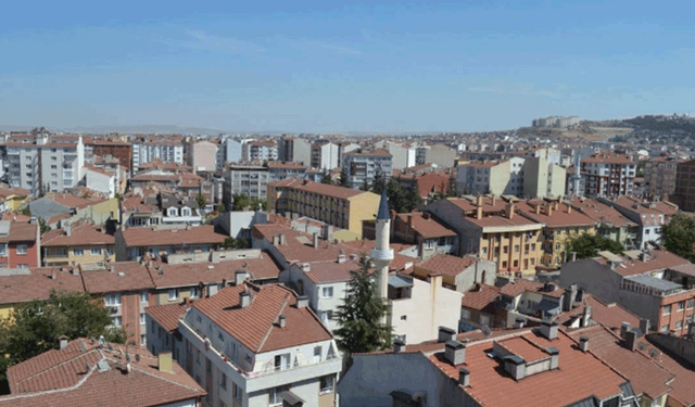 Kira farkı uçurumu: Eskişehir, Türkiye ortalamasını solladı