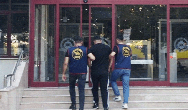 Kütahya’da yakalanan 79 şahıstan 23’ü tutuklandı