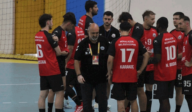 Mihalıççık Belediyespor evinde mağlup oldu