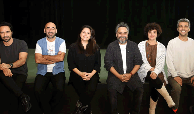 Şehir Tiyatroları’ndan sezon öncesi yeni bir oyun hazırlığı