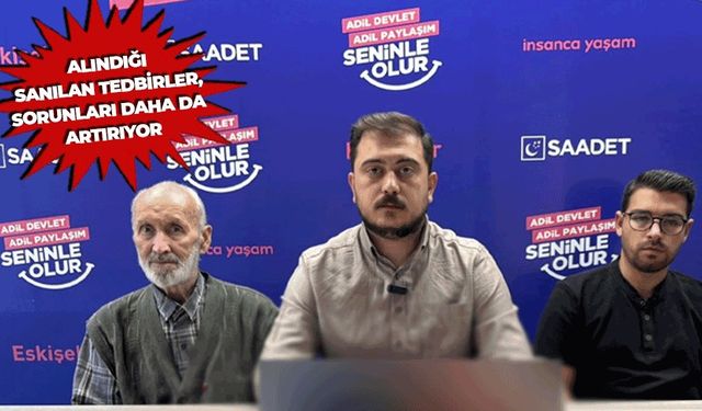 SP’li Ateş: Trafik sorunu her geçen gün artmaya devam ediyor