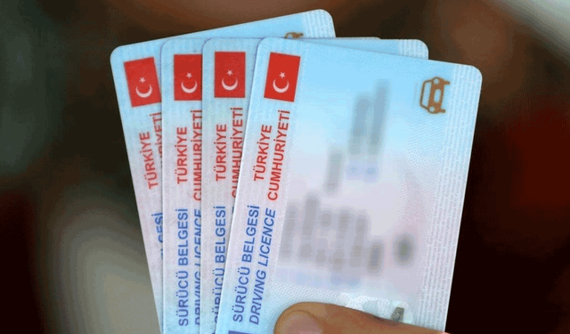 Sürücüler dikkat! Süre uzatılmayacak