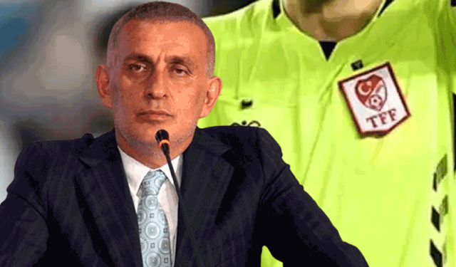 Türk futbolundaki skandala dair yeni açıklama: "Bu bir hesaplaşmadır"